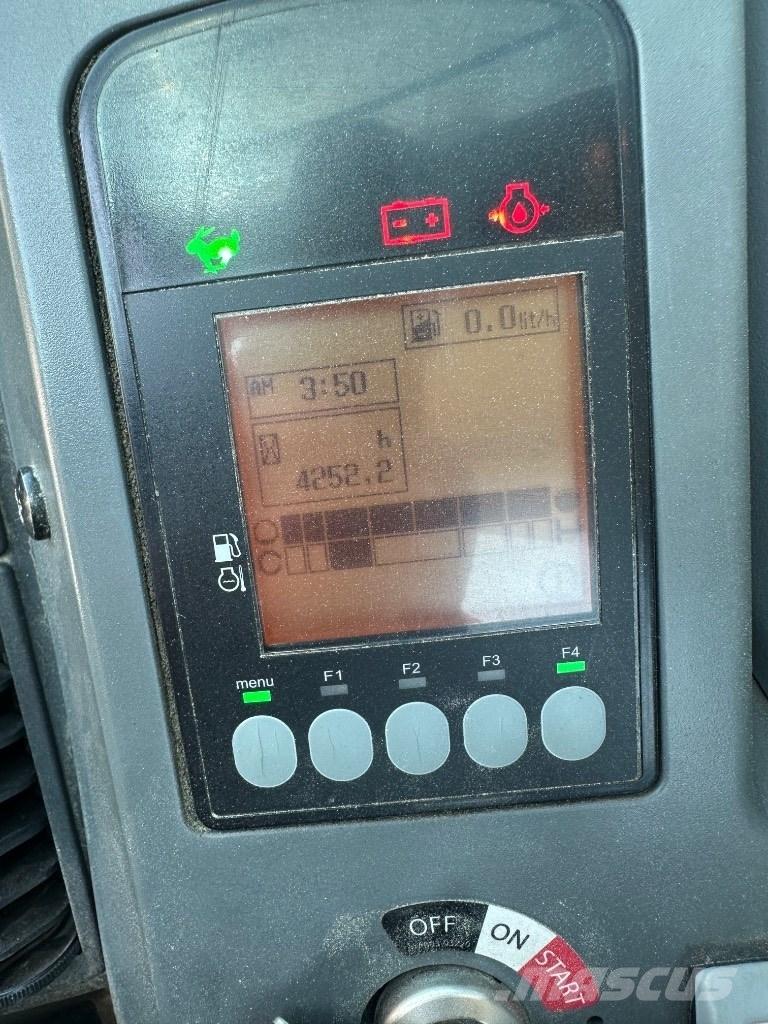 Yanmar SV 100-2 Midigravere 7 - 12t