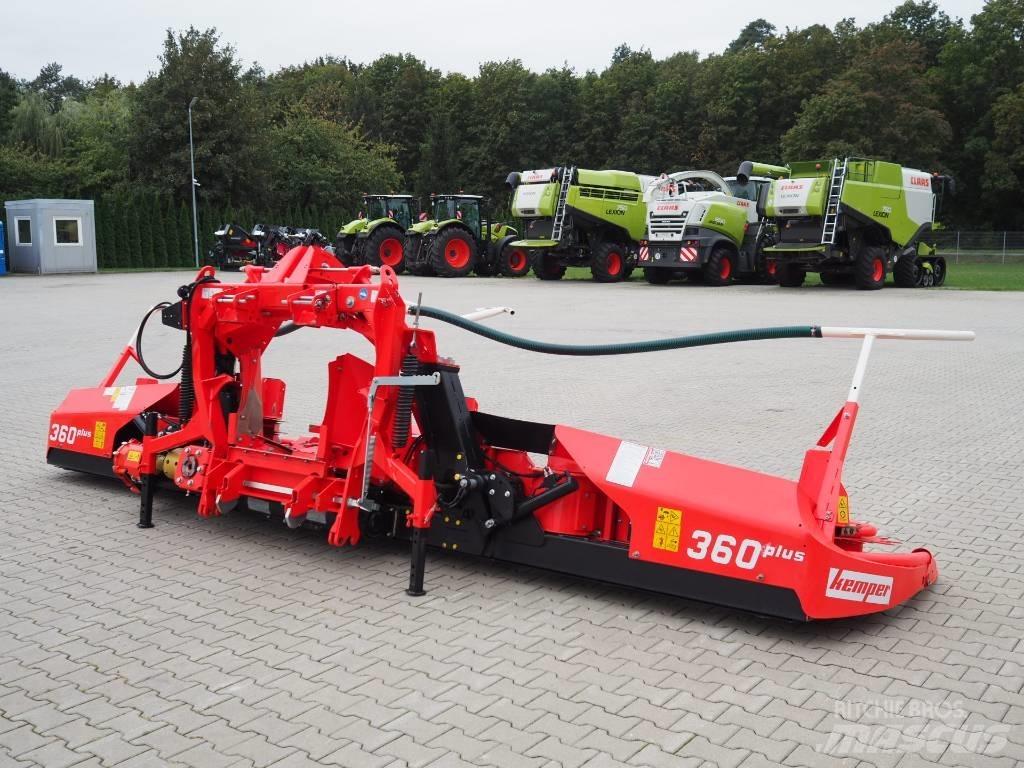 Kemper 360 Plus Skjærebord til skurtresker