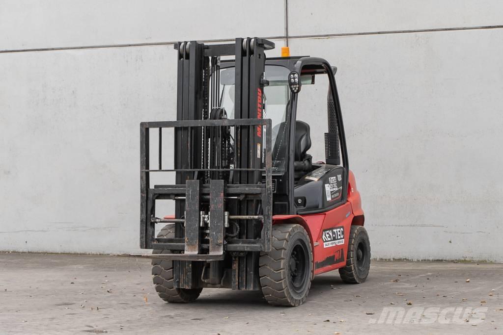 Manitou MI 30 D Diesel Trucker