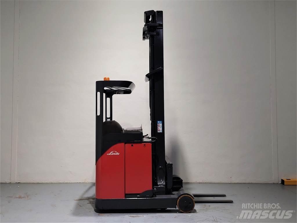 Linde R14HD Skyvemasttruck