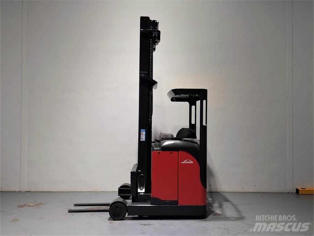 Linde R14HD Skyvemasttruck