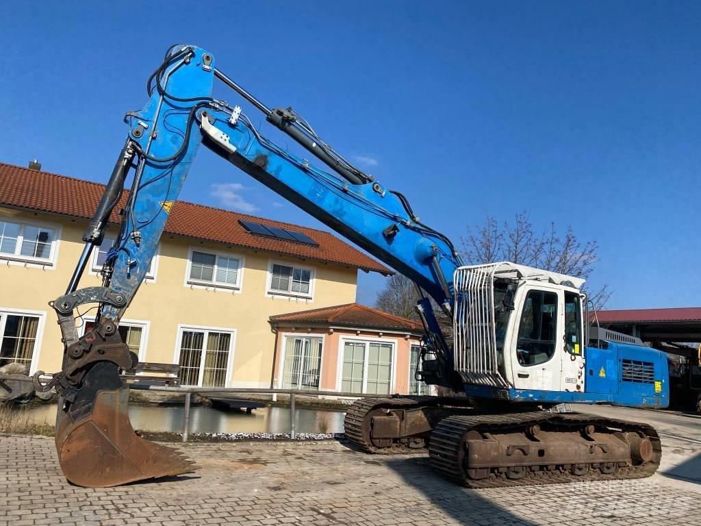 Liebherr R 934C LIT Beltegraver