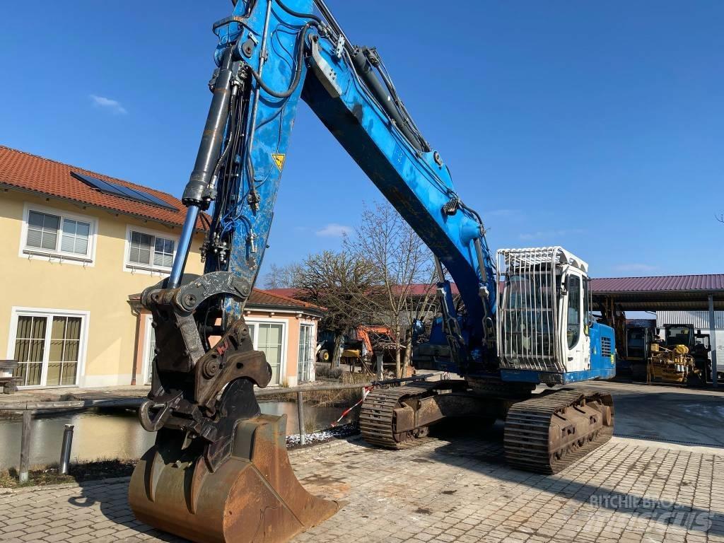 Liebherr R 934C LIT Beltegraver