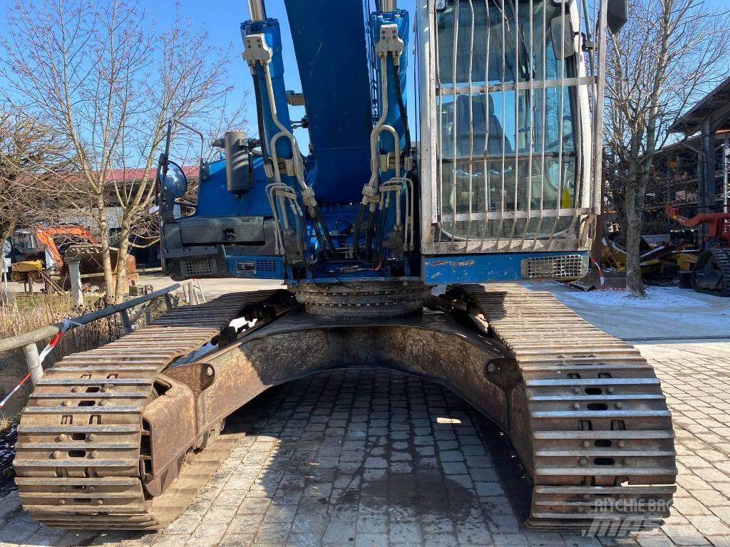 Liebherr R 934C LIT Beltegraver