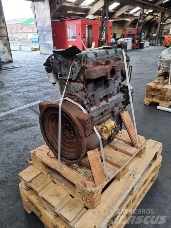 Perkins 1104 3054C Motorer