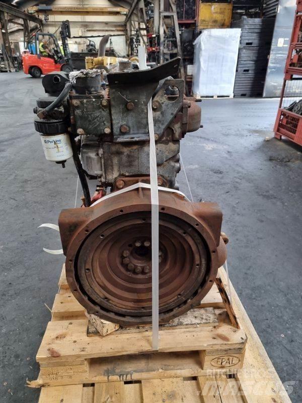 Perkins 1104 3054C Motorer