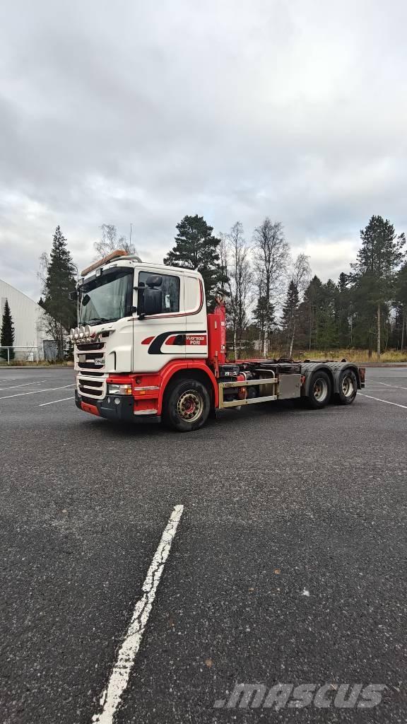 Scania G 440 Krokbil