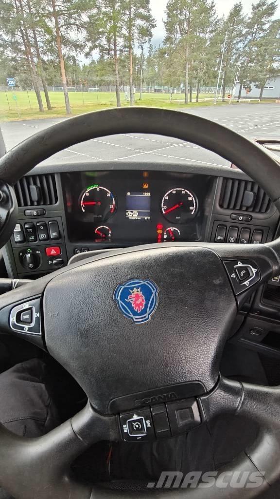 Scania G 440 Krokbil