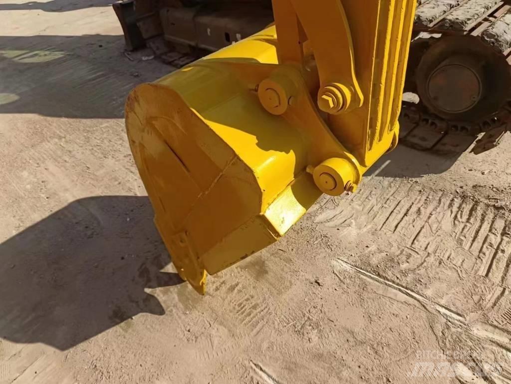 Komatsu PC 55 MR-2 Minigravere <7t