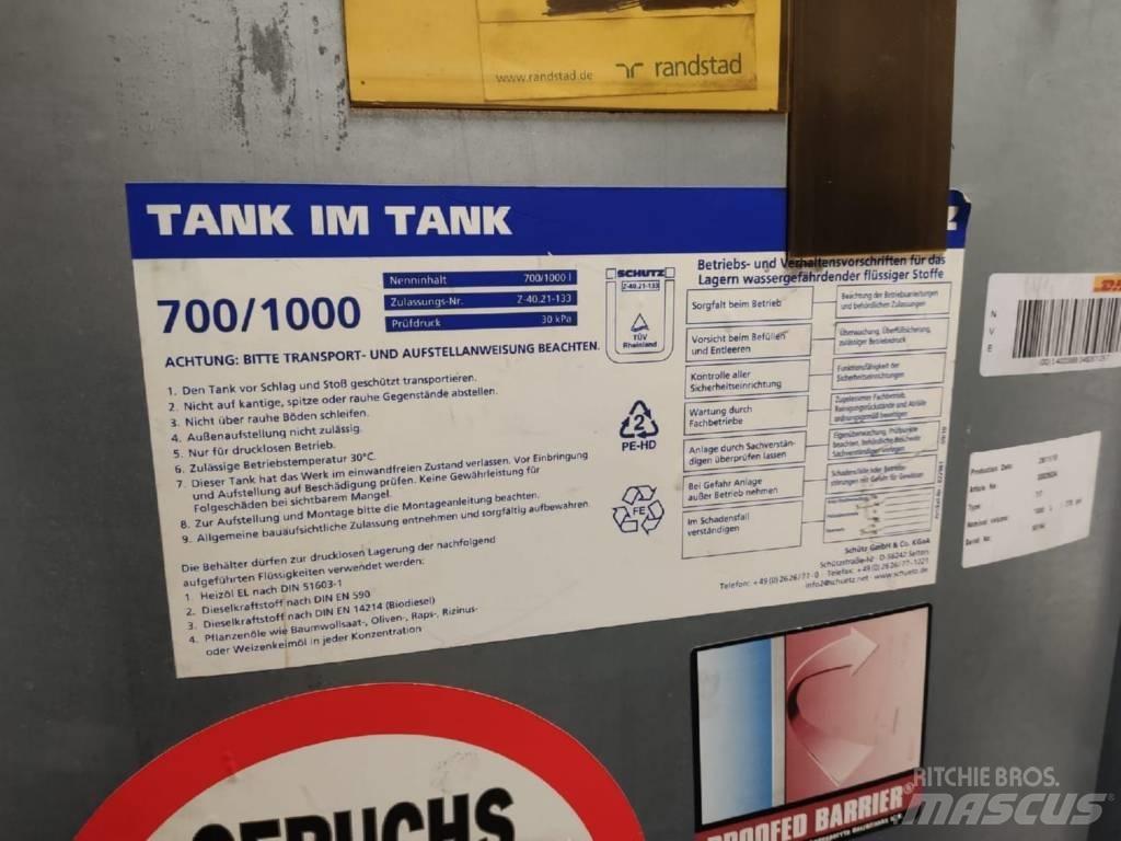 MTU 12V400 GS Gass Generatorer