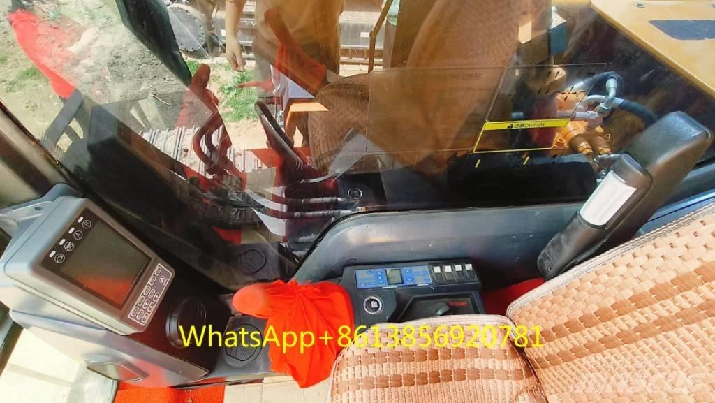 Sany SY 215 Beltegraver