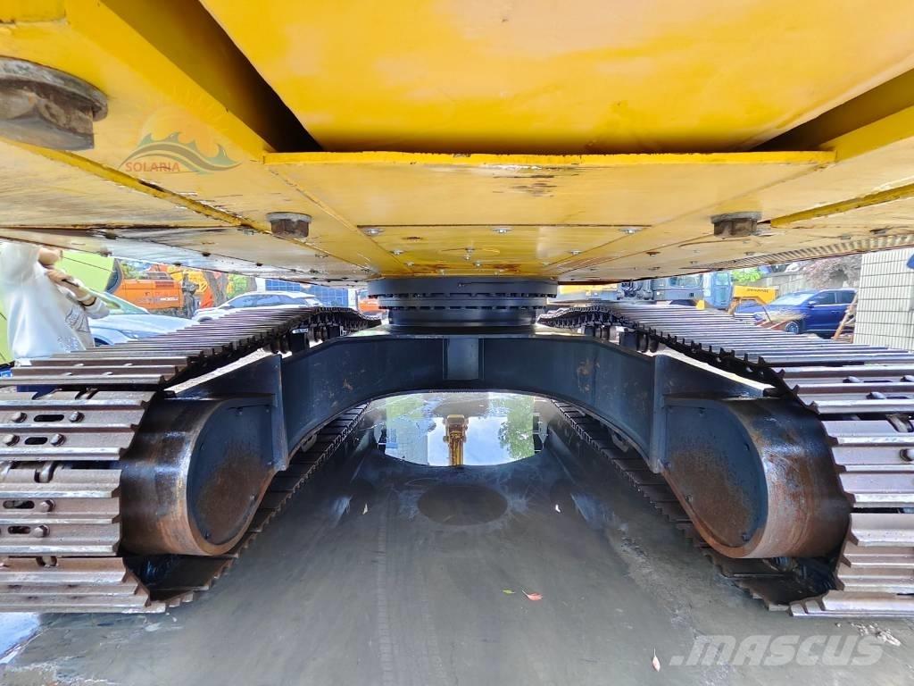 Komatsu PC 400-8 Beltegraver