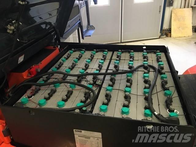 Toyota 8FBMT45 Elektriske trucker