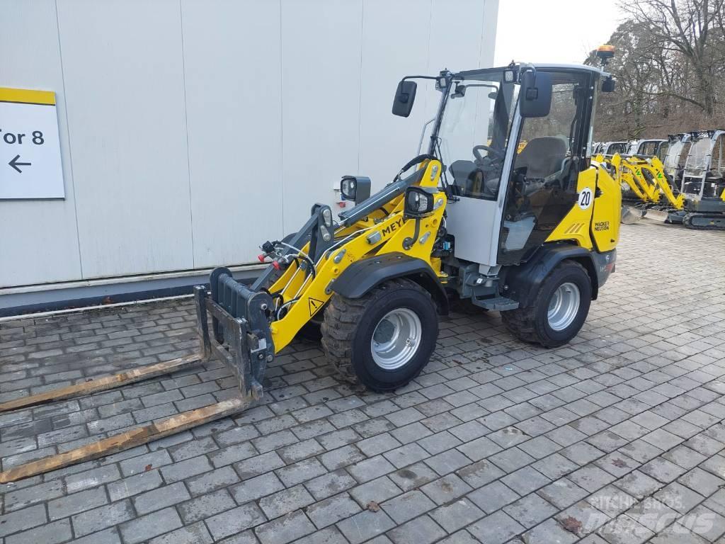 Wacker Neuson WL28 Hjullastere