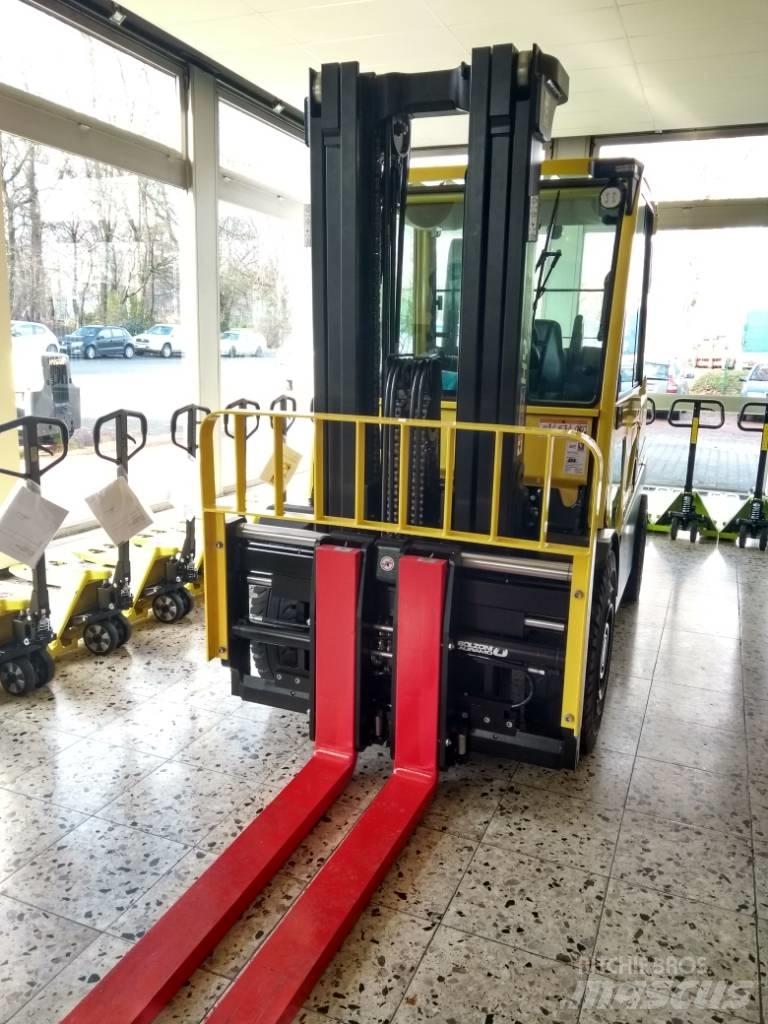 Hyster H4.5FT6 Diesel Trucker