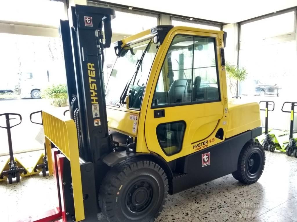 Hyster H4.5FT6 Diesel Trucker