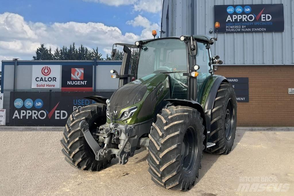 Valtra G 125 Traktorer