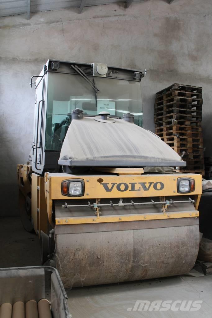 Volvo DD 95 Tandem Valser