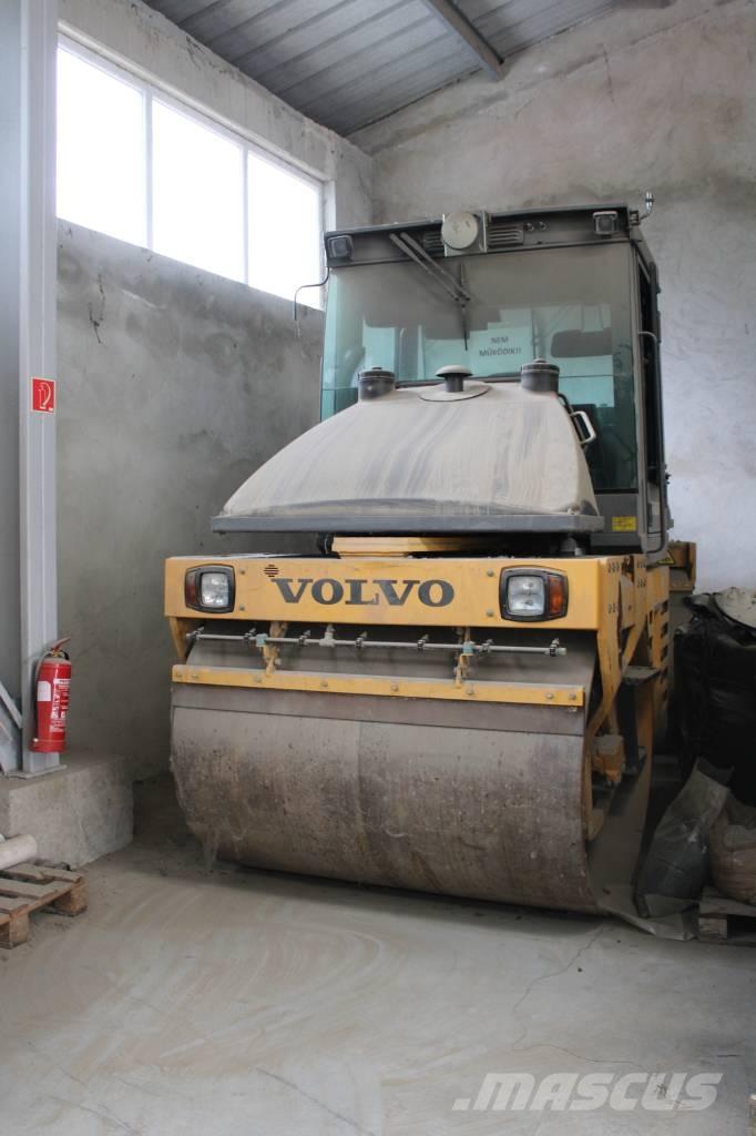 Volvo DD 95 Tandem Valser