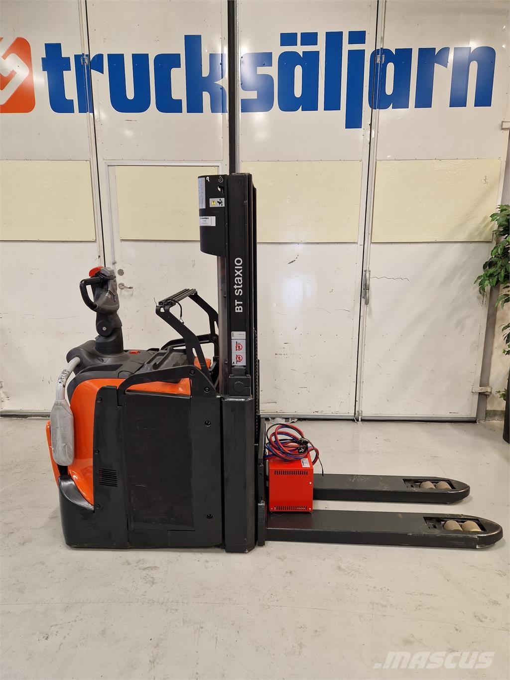 Toyota SPE200D Stablere