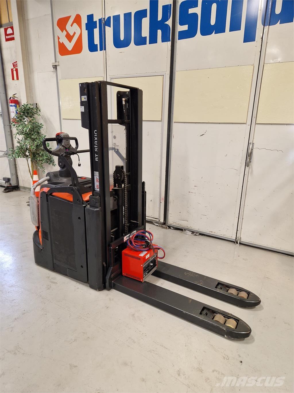 Toyota SPE200D Stablere