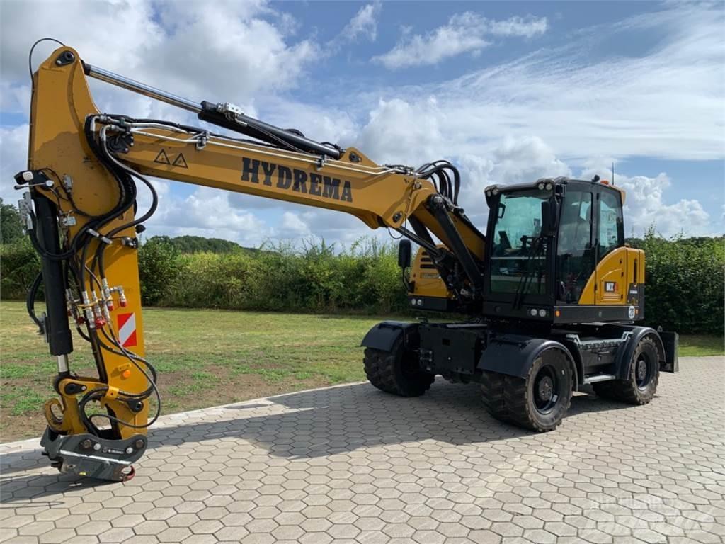 Hydrema MX18G Hjulgravere