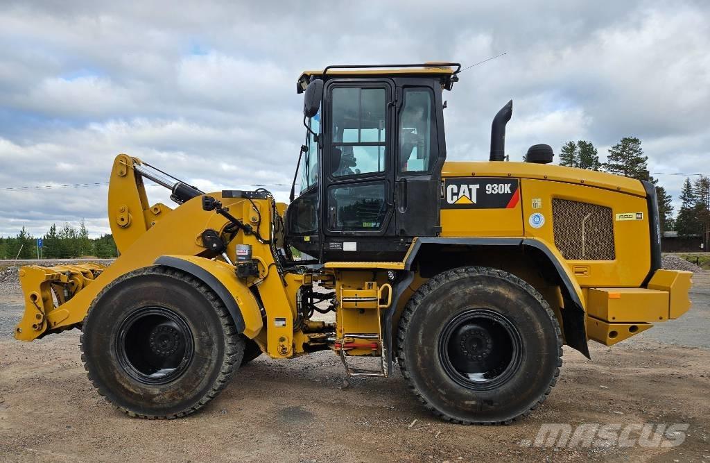 CAT 930 K Hjullastere