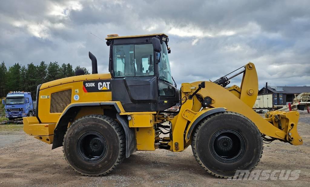 CAT 930 K Hjullastere