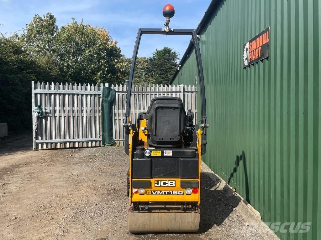 JCB VMT 160-80 Tandem Valser