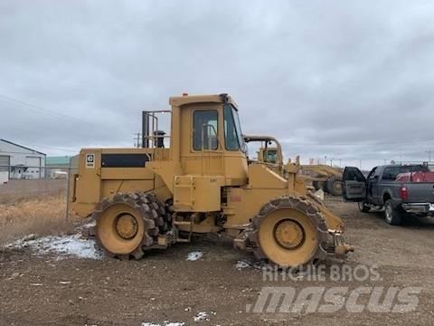 CAT 815 B Hjullaster til komprimering