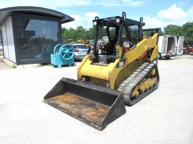 CAT 259 B 3 Minilastere