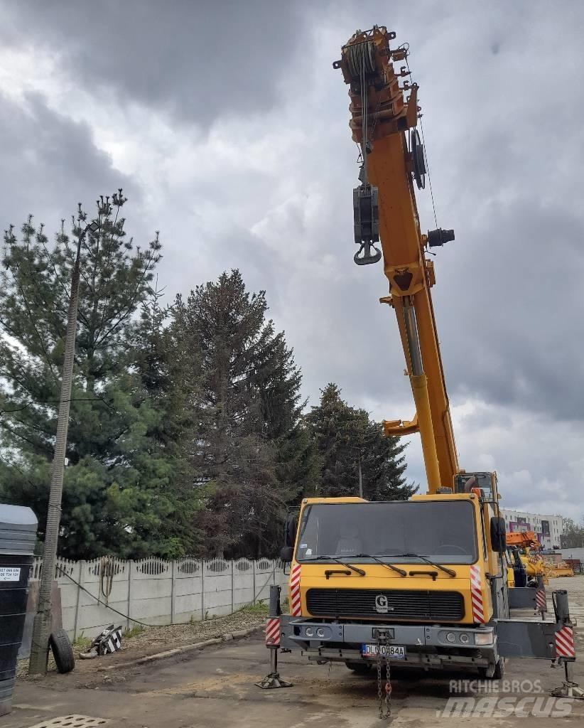 Grove GMK 4075 Allterreng kraner