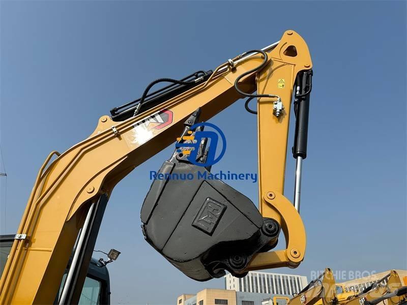 CAT 306E Minigravere <7t
