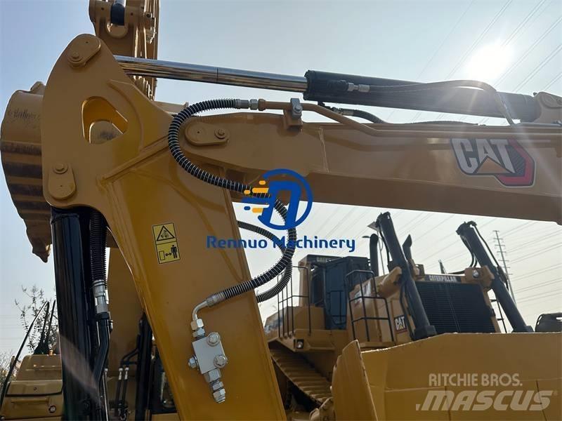 CAT 306E Minigravere <7t