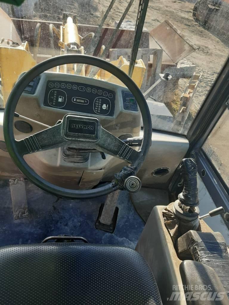 Komatsu WA95-3 Hjullastere