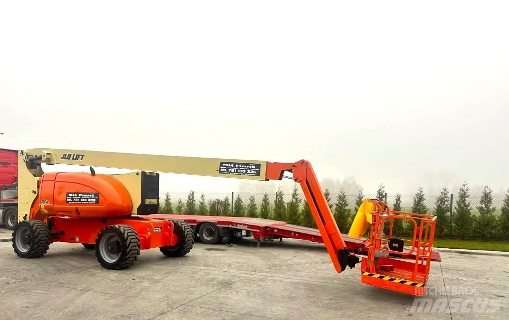 JLG 800 AJ Leddede bomlifter