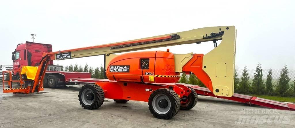 JLG 800 AJ Leddede bomlifter
