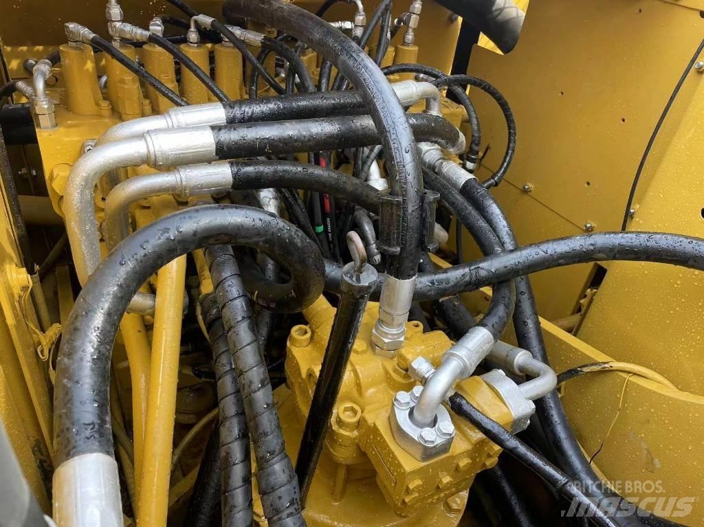 CAT 320 C L Beltegraver