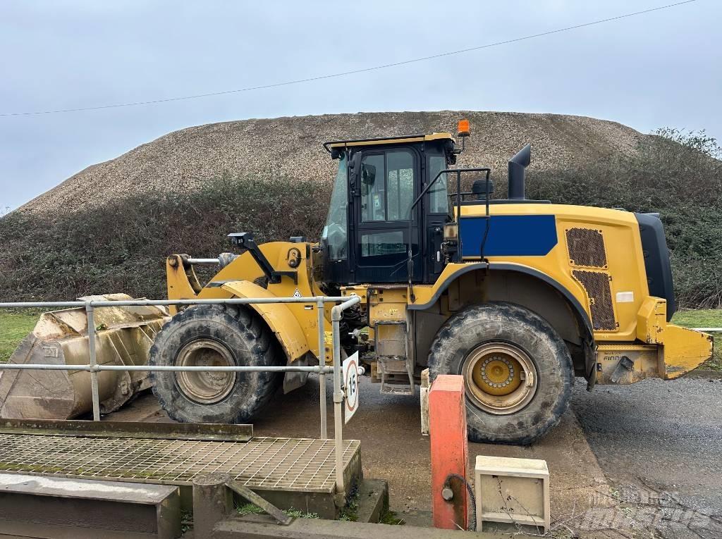 CAT 962 M Hjullastere