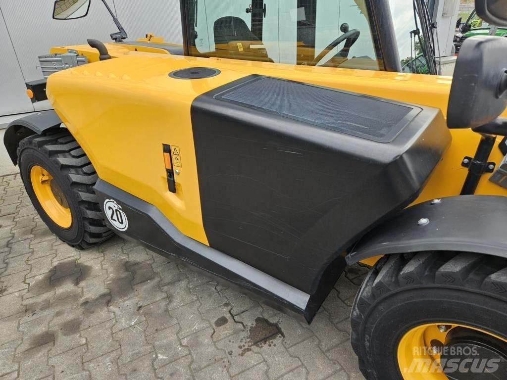 JCB 525-60 Teleskoplastere