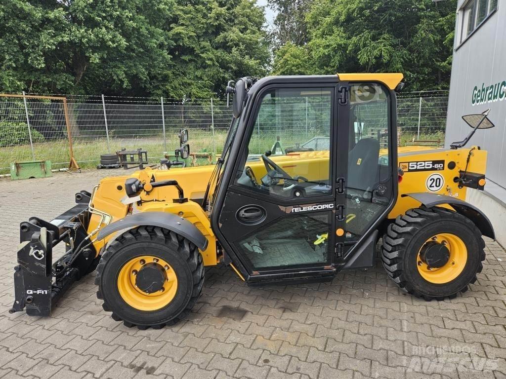 JCB 525-60 Teleskoplastere