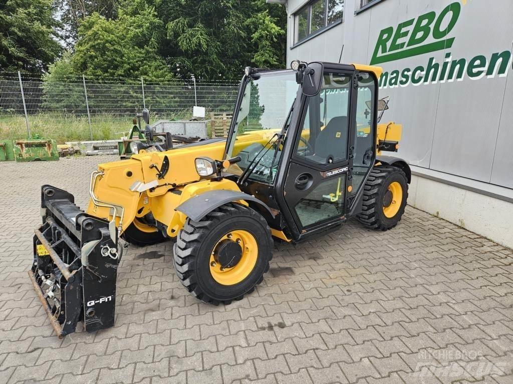 JCB 525-60 Teleskoplastere
