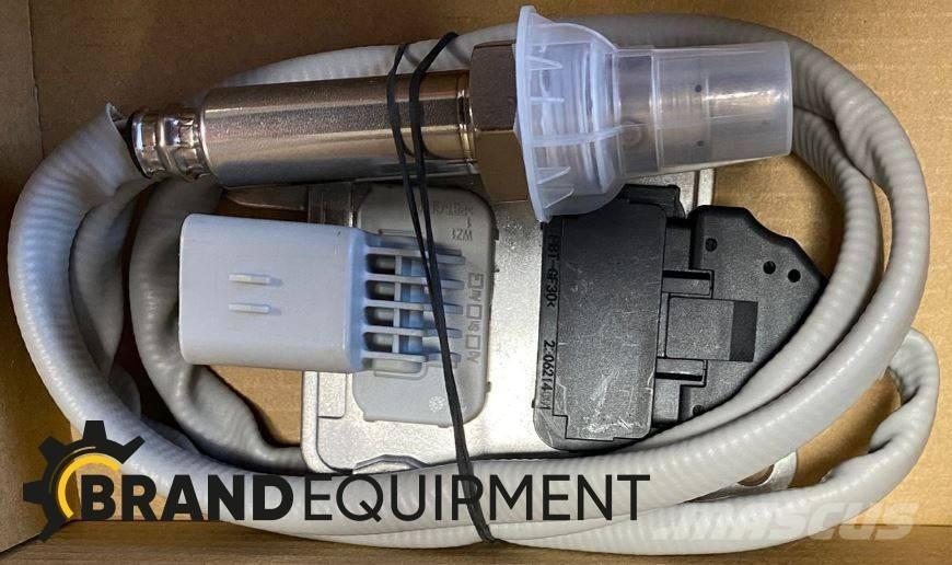 CAT - 539-0118 Motorer