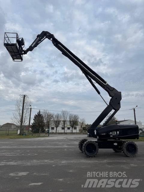 Manitou 280 TJ Leddede bomlifter