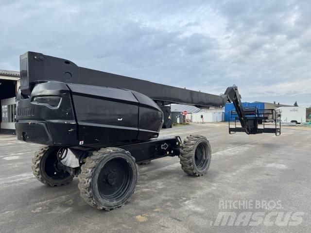 Manitou 280 TJ Leddede bomlifter