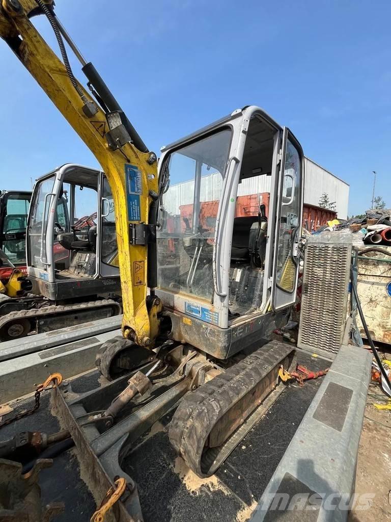 Wacker Neuson ET16 Minigravere <7t