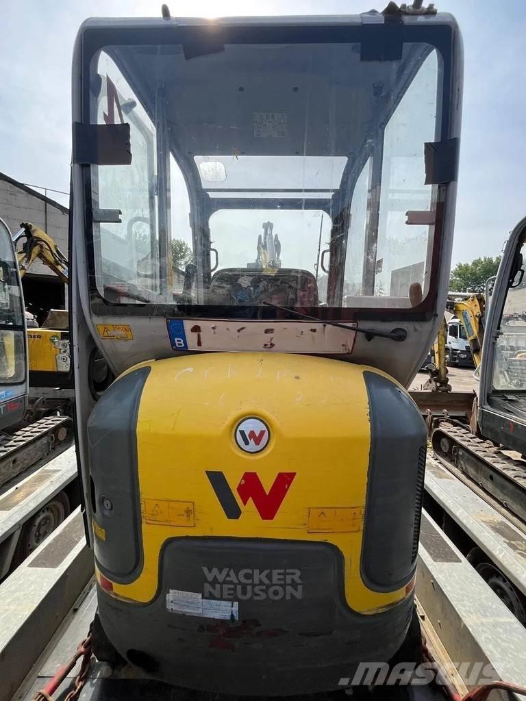 Wacker Neuson ET16 Minigravere <7t