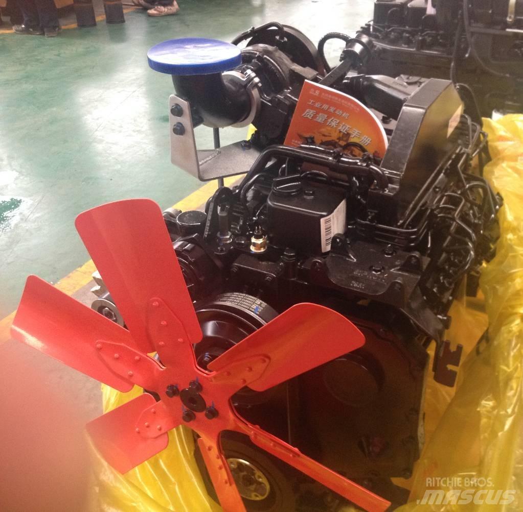 Cummins 6BT5.9-C120 Motorer