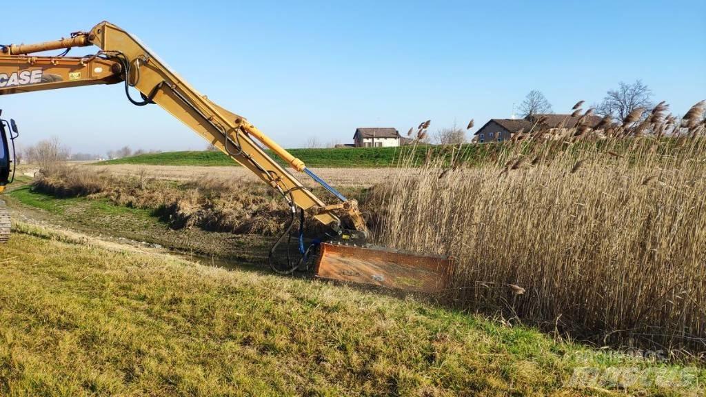 Berti Land/SB 160 Andre komponenter
