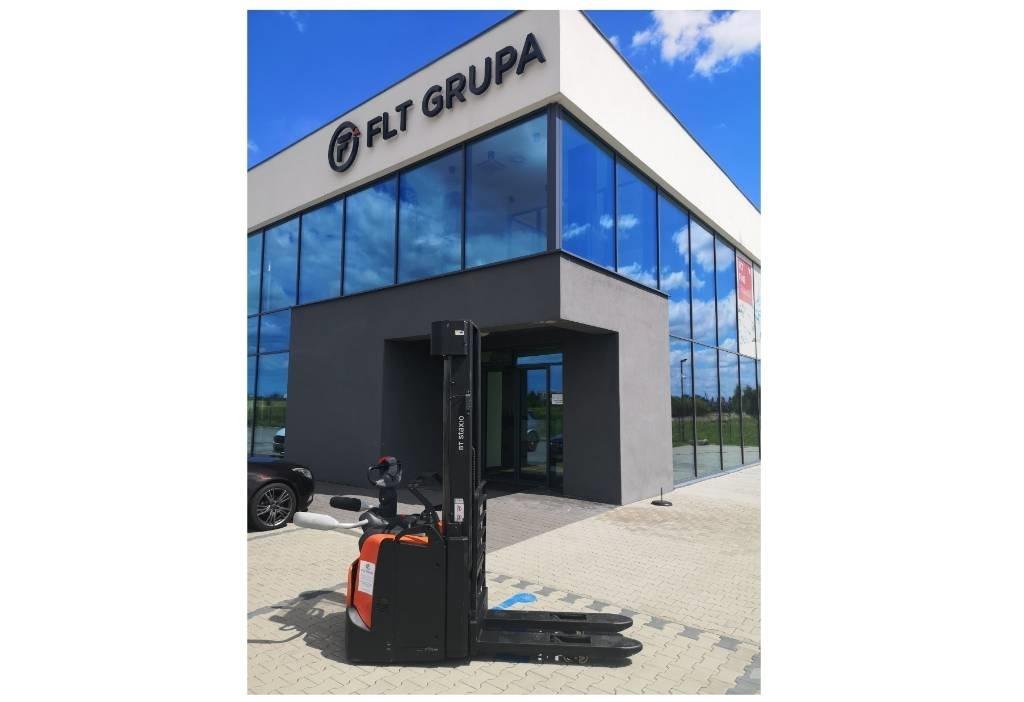 Toyota SPE 160 L Ledestablere